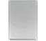 Заглушка вентиляционная DOMART 170x240 без покрытия 4660046005085 1