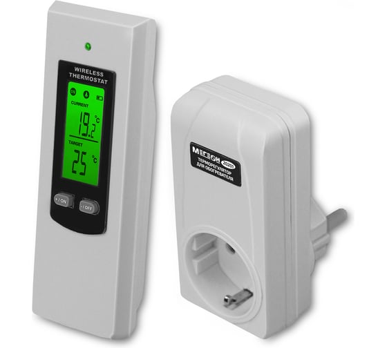 Терморегулятор 20201 для обогревателя МЕГЕОН к0000033684