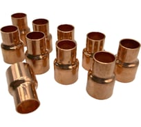 Переходник медный Refprom 7/8х3/4, 10шт 003172