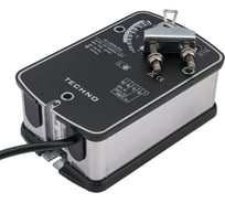 Электропривод воздушной заслонки с пружиной SC-05AN/24V 5Nm, 0-10V, 24AC/DC TECHNO 220510