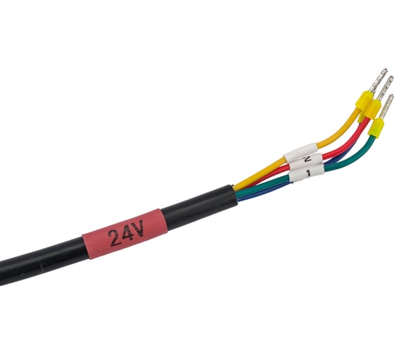 Электропривод воздушной заслонки с пружиной SC-05AN/24V 5Nm, 0-10V, 24AC/DC TECHNO 220510