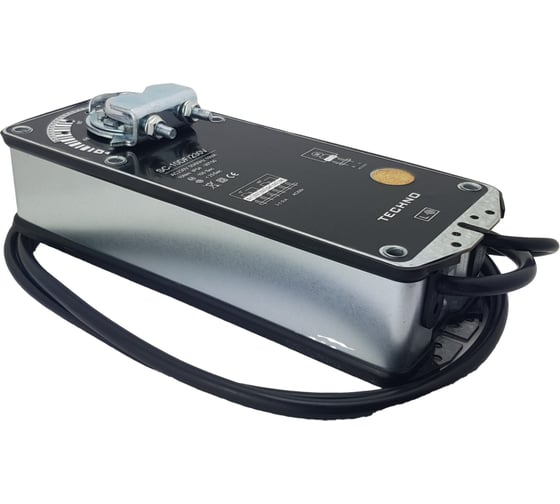Электропривод воздушной заслонки с пружиной SC-10DF/230V 10Nm, ON/OFF, 2SPDT, 230AC TECHNO 211010 1