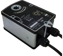 Электропривод противопожарный с пружиной SF-03DF/24V 3Nm, ON/OFF, 2SPDT, 24AC/DC TECHNO 423010