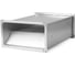 Шумоглушитель прямоугольный пластинчатый Diaflex SAP 700х400/600 УФ-01020040 1