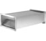 Шумоглушитель прямоугольный пластинчатый Diaflex SAP 400х200/1000 УФ-01003319 2