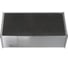Шумоглушитель прямоугольный пластинчатый Diaflex SAP 400х200/1000 УФ-01003319 4