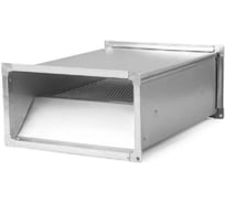 Шумоглушитель прямоугольный пластинчатый Diaflex SAP 400х200/600 УФ-01020035