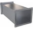 Воздуховод из оцинкованной стали прямоугольный Diaflex 500х250 L-1250/0,55 ш.20 УФ-01020001 1