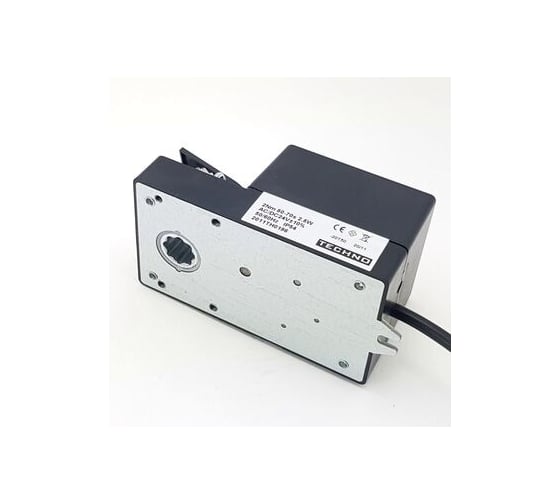 Реверсивный электропривод TECHNO 04AN/24V, 4Nm, 0-10V, 24AC/DC 100401