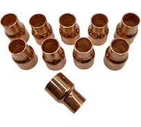 Переходник медный Refprom 1/2*3/8 (10шт) 003166