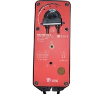 Электропривод для воздушных заслонок SVG DAS230-10-2