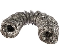 Воздуховод гибкий армированный теплоизолированный ВИЕНТО полиэфирная пленка, 10м 152ВГПТ