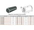 Шумоглушитель круглый DSV 150/600 мм Diaflex УФ-00034424 2
