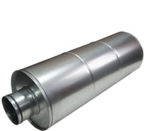 Шумоглушитель круглый DSV 125/1000 мм Diaflex УФ-00034418