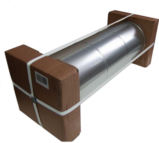 Шумоглушитель круглый DSV 160/600 мм Diaflex УФ-00034425