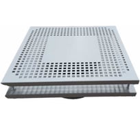 Потолочный диффузор RedVent РЭД-TSO-100, RAL9016Муар 00-00207658