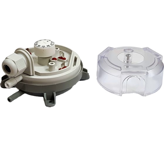 Реле перепада давления воздуха RP200-1000 200-1000Па TECHNO 935010