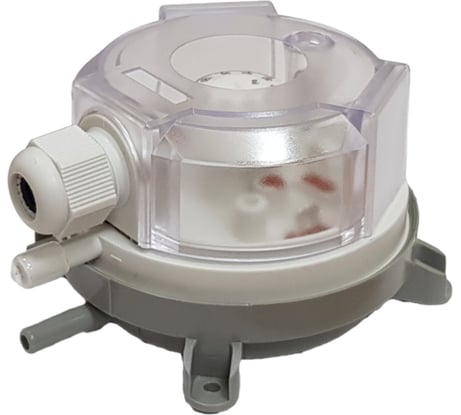 Реле перепада давления воздуха RP1000-5000 1000-5000Па TECHNO 935050