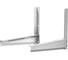Крепление настенное UCM-8206W для кондиционера Unico Metall 221212 1