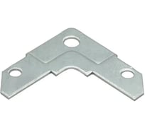 Уголок для воздуховодов STALMAX LCA 105х27х2, для шины №30 (арт. 10638) оцинкованная сталь, 200 шт 10638-023