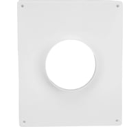 Торцевая площадка KRAFTAIR фланец D100 мм ТП100