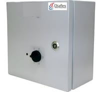 Трехфазный регулятор скорости вращения вентилятора Diaflex РСВТ 7 Д-01020476