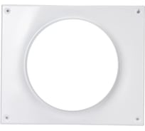 Торцевая площадка KRAFTAIR фланец D150 мм ТП150