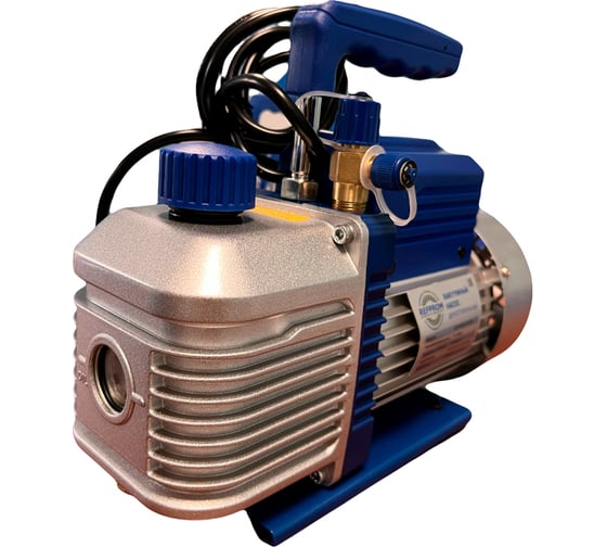 Насос вакуумный Refprom VP230N (2ст, 71л/мин) 007621 1