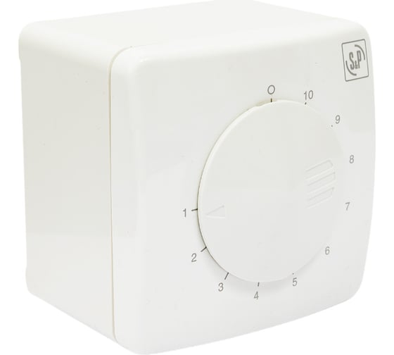 Регулятор скорости REB-2.5N 230V 50HZ Soler&Palau 03-03-003