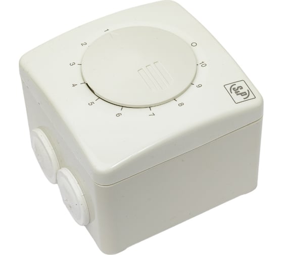 Регулятор скорости REB-2.5N 230V 50HZ Soler&Palau 03-03-003