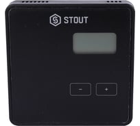 Беспроводной комнатный двухпозиционный регулятор ST-2 STE-0101-029422 STOUT RG008V0JPRN8FL