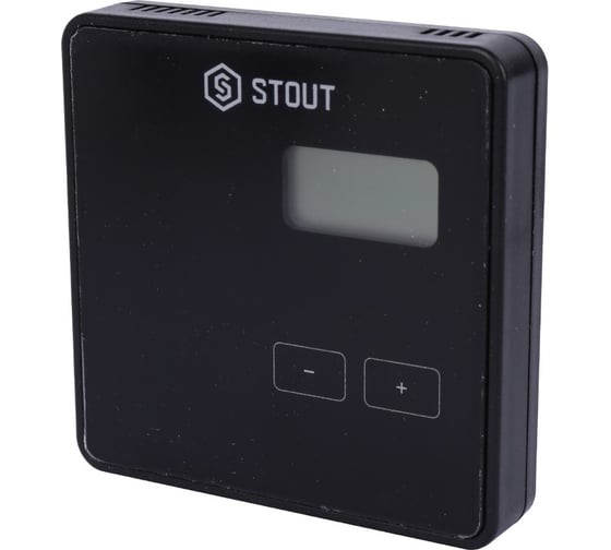 Беспроводной комнатный двухпозиционный регулятор ST-2 STE-0101-029422 STOUT RG008V0JPRN8FL