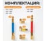 Адаптеры для заправки автомобильных кондиционеров набор WIEDERKRAFT WDK-214048 3