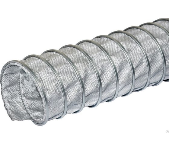 Воздуховод жаростойкий высокотемпературный TEX CL SILICON H 150/10 Т-01020502 1