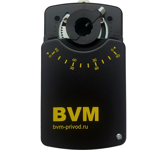 Электропривод BVM LM24-SR-4 1