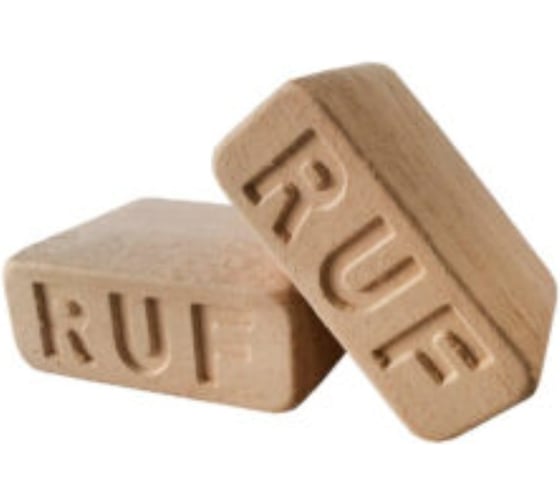 Топливные брикеты ДУБОВЫЕ Insparion RUF 10кг, 12шт С1-00003446 1