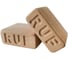 Топливные брикеты ДУБОВЫЕ Insparion RUF 10кг, 12шт С1-00003446 1