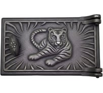 Дверка поддувальная ООО "БАЛЕЗИНСКИЙ ЛМЗ" ДП-2 тигр (270х160) 4811418037917