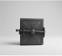 Дверка топочная ООО "БАЛЕЗИНСКИЙ ЛМЗ" ДТУ-2 (305х323) 4811381031363