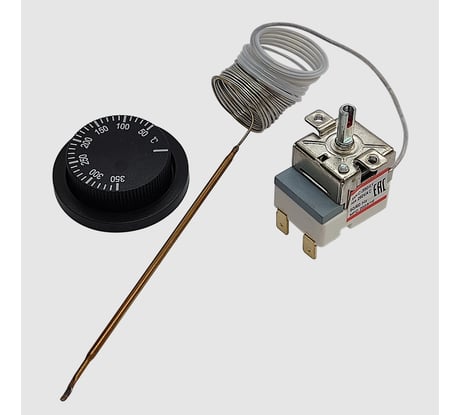 Термостат капиллярный с рукояткой KRAFTAIR WKC-350S1 с рукояткой