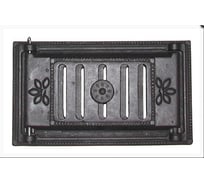 Дверка каминная ООО "БАЛЕЗИНСКИЙ ЛМЗ" ДПК (180х310) 4811381031325