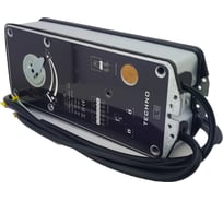 Электропривод противопожарный с пружиной TECHNO SF-20DF/24V 20Nm, ON/OFF, 2SPDT, 24AC/DC 402010