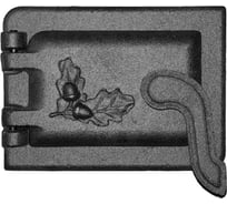 Дверка прочистная ООО "ЛитДеталь" ДПр желудь (150х112) 4811381016971