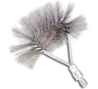 Щетка ерш котловая Lessmann 80х150х120х150мм, W1/2 (KRONBURSTE) 529311