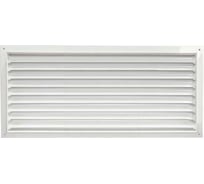 Решетка жалюзийная регулируемая 600х300 мм, однорядная, комбинированная, белая ООО Вентмаркет VRGW0603001