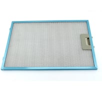 Жировой фильтр Amperin для вытяжки Bosch 388х265 мм 110605