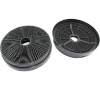 Угольный фильтр Amperin для вытяжек Krona тип CKF 120 (2 шт.), комплект 093639