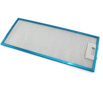 Жировой фильтр Amperin для вытяжек Gorenje 456x185 мм 107146