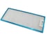 Жировой фильтр Amperin для вытяжек Gorenje 456x185 мм 107146 1