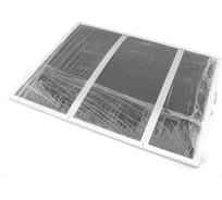 Жировой фильтр Amperin для вытяжек Krona 16B35-2903-185-0 370х280 мм 089245